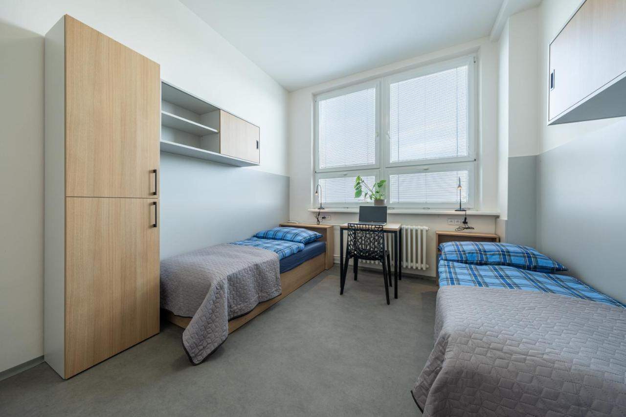 Penzion Big House Prag Eksteriør billede